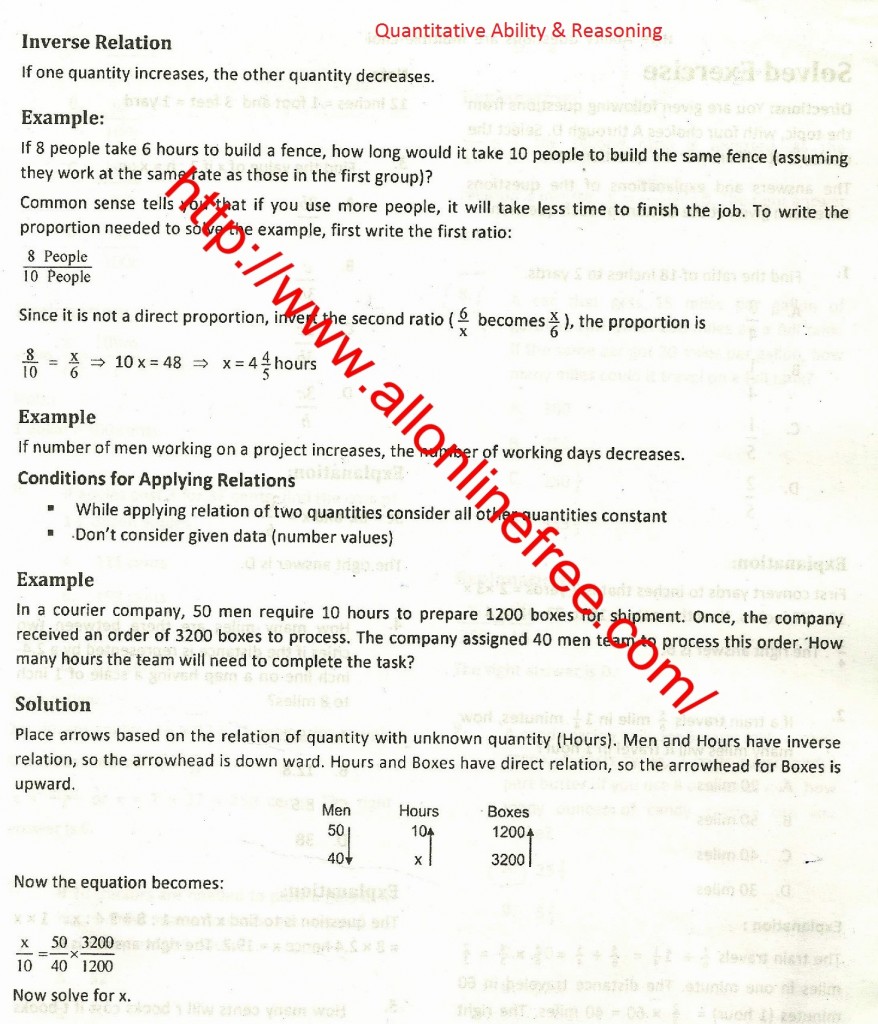 gre math practice test with answers